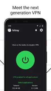 HitRay captura 7