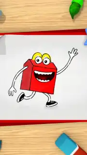 McDonald’s Happy Meal App captura 13