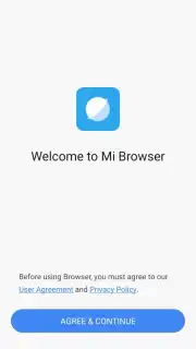 Mi Browser captura 7