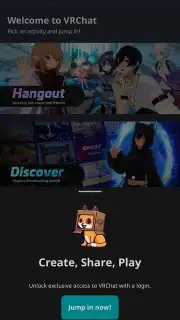 VRChat captura 3