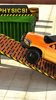 Offroad Parking captura 2