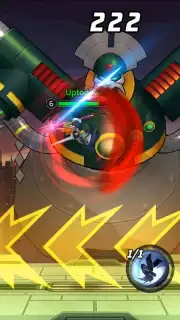 MEGA MAN X DiVE (TW) captura 13