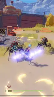 Tower of Fantasy (CN) captura 3