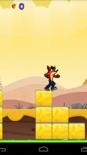Crash World Bandicot captura 5