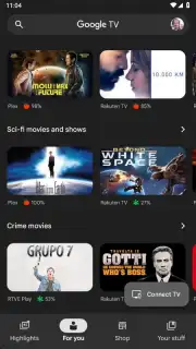 Google TV captura 12