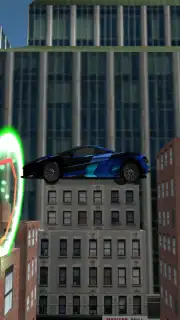 Hollywood Rooftop Car Jump captura 3