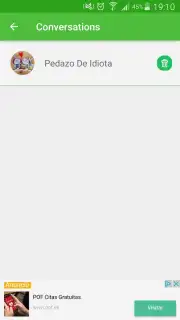 Bubbles for WhatsApp captura 5