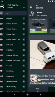 Car Tracker for ForzaHorizon 5 captura 22