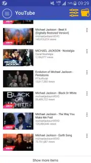 Tubeloader YouTube Downloader captura 3