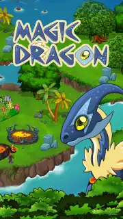 Magic Dragon captura 1