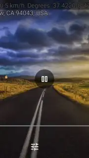 Droid Dashcam - Driving video recorder captura 5