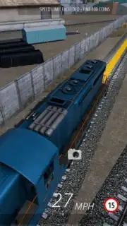 Train Simulator PRO USA captura 7