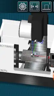 CNC Milling Simulator captura 9
