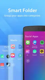 ME Launcher captura 5