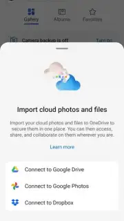 Microsoft OneDrive captura 21