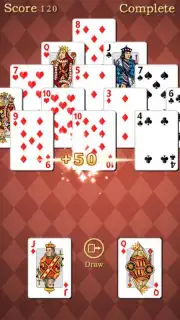 Pyramid Solitaire captura 5