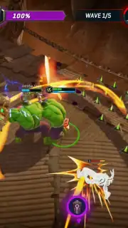 Marvel Realm of Champions captura 3