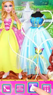 Magical Castle Princess Salon captura 14