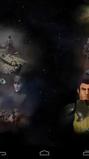 Star Wars Rebels: Recon captura 3