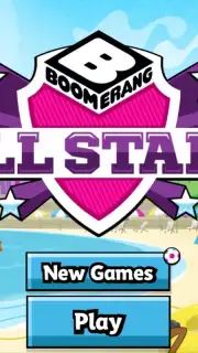 Boomerang All Stars captura 1