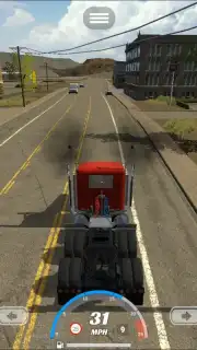 Truck Simulator PRO US captura 12