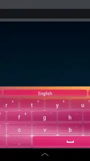 Pink Keyboard captura 9