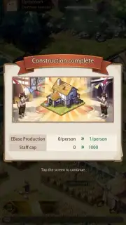 Isekai Village captura 7