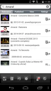Video Tube captura 3