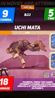 MMA Rivals captura 6
