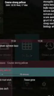 OTT Player captura 1
