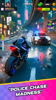 Rush Bike captura 3