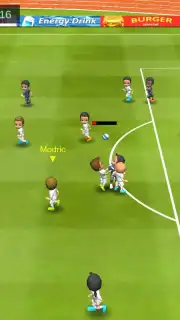 Mobile Soccer League captura 4