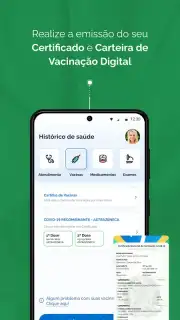 Cartão SUS Digital captura 1