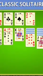 Solitaire Mobile captura 25