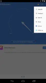 APUS Boost Speed Up and Optimize captura 2