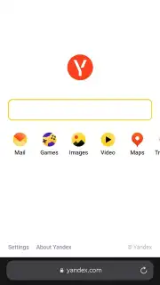 Yandex Browser captura 14