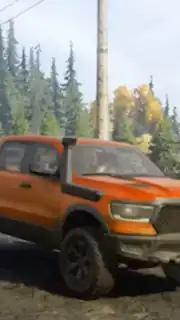 Offroad Mechanic Simulator 23 captura 1