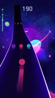 Dancing Road captura 2