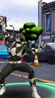 Power Rangers: Morphin Legends captura 7