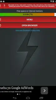 FVD - Free Video Downloader captura 2