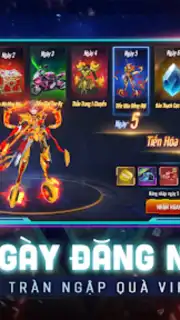 Kỷ Nguyên GenZ captura 11