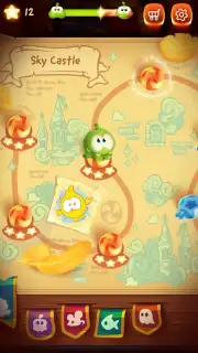 Cut the Rope: Magic captura 2