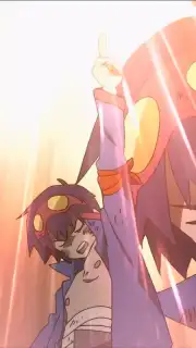 Tengen Toppa Gurren Lagann captura 7