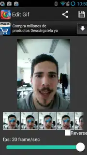 GIF Camera captura 4
