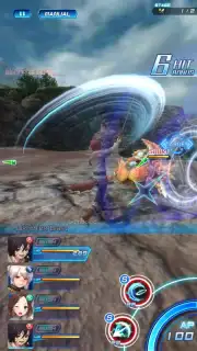 Star Ocean Anamnesis captura 3