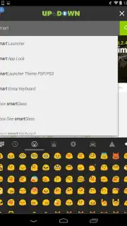 Smart Emoji Keyboard captura 2