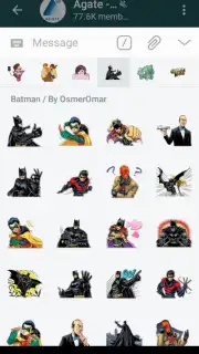 Messenger Plus captura 7