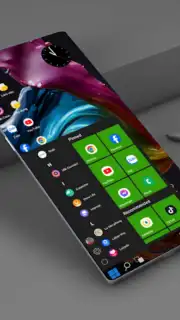 Win 10 Launcher captura 10