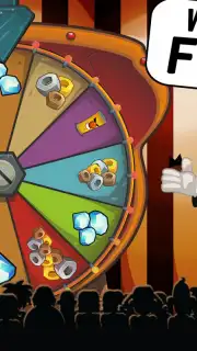 Freak Circus Racing captura 5