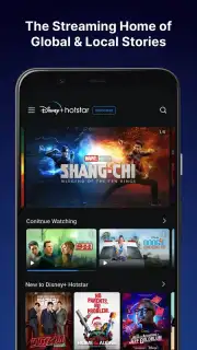 Disney+ Hotstar captura 11